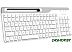 Клавиатура A4Tech Fstyler FBK25 (белый/серый)