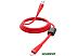 Кабель Hoco S4 microUSB (красный) Кабель Hoco S4 microUSB (красный)