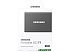 Внешний накопитель Samsung T7 2TB (черный) (MU-PC2T0T WW)