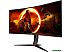 Игровой монитор AOC CU34G2XP