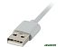 Наушники Oklick GMNG HS-L990G (белый/серый) Наушники Oklick GMNG HS-L990G (белый/серый)