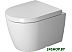 Унитаз Duravit ME by Starck 253009 Унитаз Duravit ME by Starck 253009