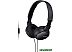 Наушники SONY MDR-ZX110AP Black Наушники SONY MDR-ZX110AP Black