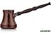 Турка Ceraflame Ibriks Hammered D9405 (шоколад)