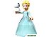 Конструктор LEGO Disney Princess 43199 Двор замка Эльзы
