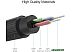 Кабель Ugreen AV112 10684 3.5 jack - 3.5 jack (0.5 м, синий) Кабель Ugreen AV112 10684 3.5 jack - 3.5 jack (0.5 м, синий)