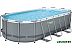 Каркасный бассейн Bestway Power Steel 56710 (549x274x122) Каркасный бассейн Bestway Power Steel 56710 (549x274x122)