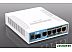 Беспроводной маршрутизатор Mikrotik hAP ac [RB962UiGS-5HacT2HnT]