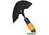 Тяпка Fiskars QuikFit Lawn Edger 1000690