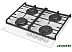 Варочная панель Evelux HEG 600 WG