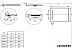 Душевой поддон Jacob Delafon Surface 120x90 E62628-SS2 Душевой поддон Jacob Delafon Surface 120x90 E62628-SS2