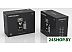 Рожковая кофеварка Redmond CM702 (черный/хром) Рожковая кофеварка Redmond CM702 (черный/хром)