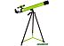 Телескоп BRESSER Junior Space Explorer 45/600 AZ (70130) (зеленый) Телескоп BRESSER Junior Space Explorer 45/600 AZ (70130) (зеленый)