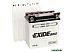 Мотоциклетный аккумулятор Exide EB9-B (9 А·ч)