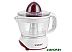 Соковыжималка SCARLETT SC-JE50C06 (белый/коричневый) Соковыжималка SCARLETT SC-JE50C06 (белый/коричневый)