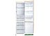 Холодильник Samsung RB37A5491EL/WT