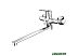 Смеситель Ledeme H48 L2248 Смеситель Ledeme H48 L2248