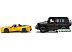 Конструктор LEGO Speed Champions 76924 Mercedes-AMG G 63 и Mercedes-AMG SL 63