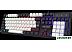 Клавиатура Defender Dark Knight GK-077 (45078) (белый/черный) Клавиатура Defender Dark Knight GK-077 (45078) (белый/черный)