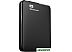 Переносной жесткий диск Western Digital Elements 2TB Black WDBU6Y0020BBK Переносной жесткий диск Western Digital Elements 2TB Black WDBU6Y0020BBK