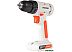 Дрель-шуруповерт Patriot Alaska BR 113Li (с АКБ)