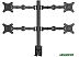 Кронштейн Onkron D421E (черный) Кронштейн Onkron D421E (черный)