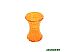 Стул-пуф BRADEX Stone FR 0056 (прозрачный оранжевый) Стул-пуф BRADEX Stone FR 0056 (прозрачный оранжевый)