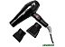 Фен ETI TURBO STRATOS 3800 BLACK Фен ETI TURBO STRATOS 3800 BLACK