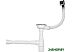 Кухонная мойка Wisent WS35044B (с сифоном GER013) Кухонная мойка Wisent WS35044B (с сифоном GER013)