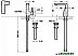 Смеситель Bravat Arc F16061C-2-ENG (хром) Смеситель Bravat Arc F16061C-2-ENG (хром)