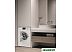 Стиральная машина Weissgauff WM 45106 Steam Touch