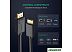 Кабель UGREEN DP102 10244 DisplayPort 1.2 - DisplayPort 1.2 (1 м, черный) Кабель UGREEN DP102 10244 DisplayPort 1.2 - DisplayPort 1.2 (1 м, черный)