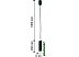 Подвесная люстра Favourite Kinescope 2452-1P Подвесная люстра Favourite Kinescope 2452-1P