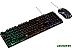 Проводной игровой набор Nakatomi Gaming KMG-2305U BLACK Проводной игровой набор Nakatomi Gaming KMG-2305U BLACK