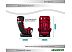 Детское автокресло Amarobaby Professional (красный/черный) Детское автокресло Amarobaby Professional (красный/черный)