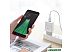 Зарядное устройство Hoco C72A Glorious Micro-USB (белый) Зарядное устройство Hoco C72A Glorious Micro-USB (белый)