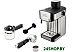 Рожковая бойлерная кофеварка Redmond RCM-M1523 Рожковая бойлерная кофеварка Redmond RCM-M1523