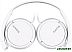 Наушники SONY MDR-ZX110 (белый) Наушники SONY MDR-ZX110 (белый)