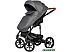 Детская универсальная коляска RIKO Basic Bella Life 3 в 1 (06/Anthracite)