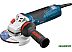 Угловая шлифмашина Bosch GWS 19-125 CI Professional [060179N002]