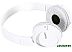 Наушники SONY MDR-ZX110 (белый) Наушники SONY MDR-ZX110 (белый)