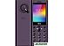 Телефон BQ BQ-2458 Barrel L (фиолетовый)