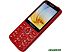 Мобильный телефон Maxvi K15n (красный) Мобильный телефон Maxvi K15n (красный)