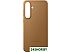 Чехол для телефона Samsung Kindsuit Case Galaxy S25+ (золотисто-бежевый) (EF-VS936PFEGRU) Чехол для телефона Samsung Kindsuit Case Galaxy S25+ (золотисто-бежевый) (EF-VS936PFEGRU)