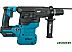Перфоратор Makita HR008GZ02 (без АКБ, кейс) Перфоратор Makita HR008GZ02 (без АКБ, кейс)
