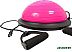 Балансир Ametist Bosu Ball (розовый) Балансир Ametist Bosu Ball (розовый)