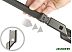 Щетки стеклоочистителя Bosch Aerotwin 3397014138
