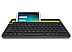 Клавиатура Logitech Multi-Device Keyboard K480 (черный, нет кириллицы) (920-006342) Клавиатура Logitech Multi-Device Keyboard K480 (черный, нет кириллицы) (920-006342)