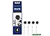 Сменная насадка Oral-B Precision Clean Charcoal EB20CH (4 шт) Сменная насадка Oral-B Precision Clean Charcoal EB20CH (4 шт)