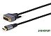 Кабель Cablexpert CC-HDMI-DVI-4K-6